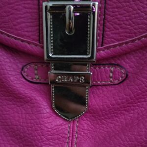 Chaps Arabian Pink Satchel